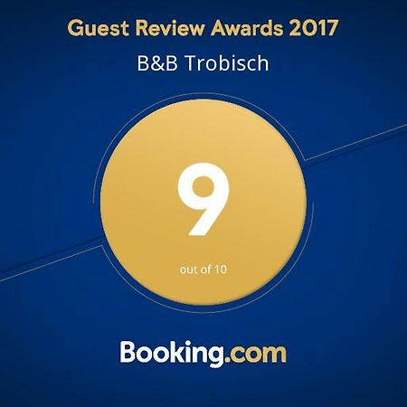 B&B Trobisch Dresden Exterior foto