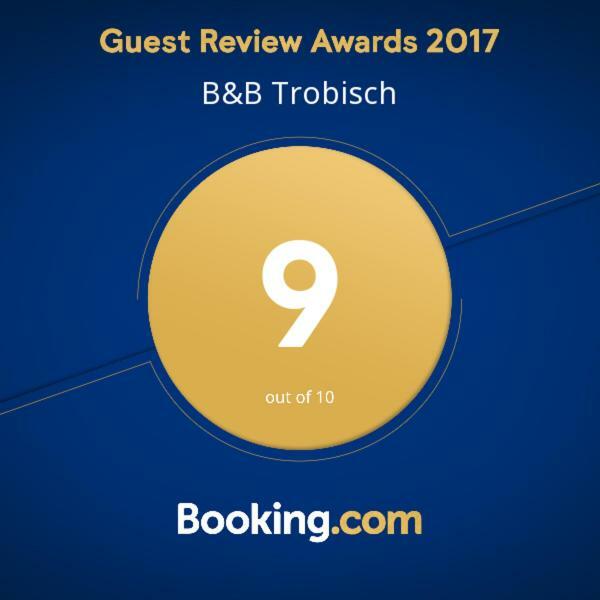 B&B Trobisch Dresden Exterior foto